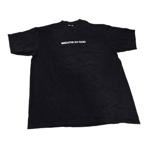 House of Hutch Breath in God Mens T Shirt Shaka Wear 2023